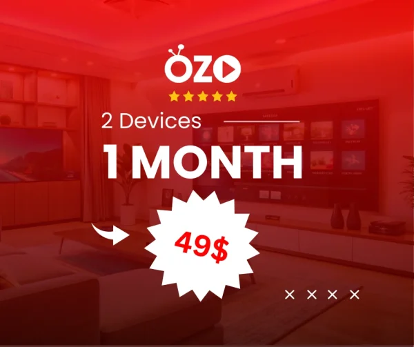 2 Devices 1 MONTH
