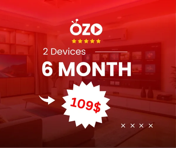 2 Devices 6 MONTH